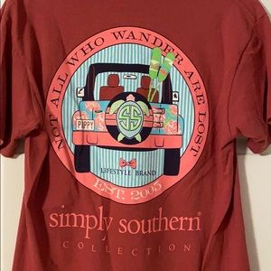 Simply Southern Tee!